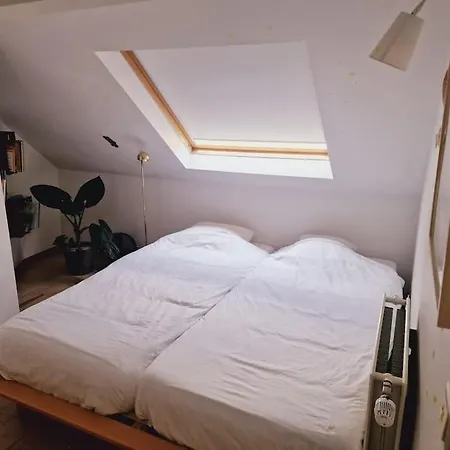 Дом отдыха Lightful Architectural House Гент