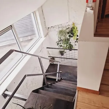 Lightful Architectural House Дом отдыха *