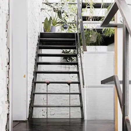 Lightful Architectural House Holiday home Ghent